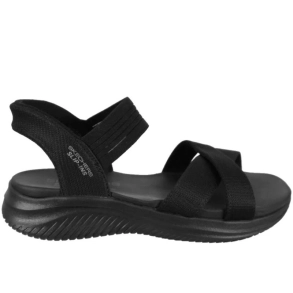 Skechers damesandal slip-ins