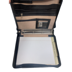 Ldermappe/skrivemappe