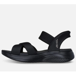 Skechers damesandal slip-ins