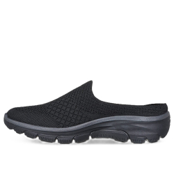 Skechers Relaxed Fit: Easy Going - Open Flow - Black - damesko