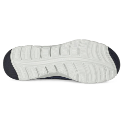 Skechers Arch Fit Vista - Navy - damesneakers 