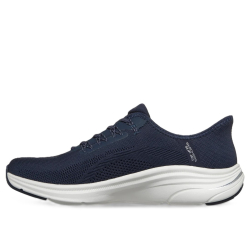 Skechers Relaxed Fit: Slip-ins: D'Lux Comfort 2.0 - Supernova - Navy - damesneakers 