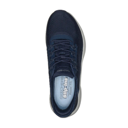 Skechers Relaxed Fit: Slip-ins: D'Lux Comfort 2.0 - Supernova - Navy - damesneakers 