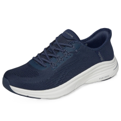 Skechers Relaxed Fit: Slip-ins: D'Lux Comfort 2.0 - Supernova - Navy - damesneakers 