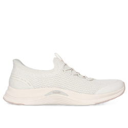 Skechers Slip-ins: Arch Fit Vista 2.0 - Primavera - Natural - damesneakers 