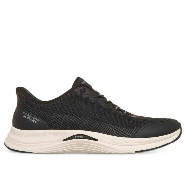Skechers Slip-ins: Arch Fit Vista 2.0 - Bright - Black - damesneakers