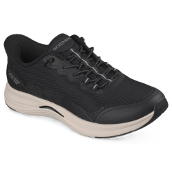 Skechers Slip-ins: Arch Fit Vista 2.0 - Bright - Black - damesneakers