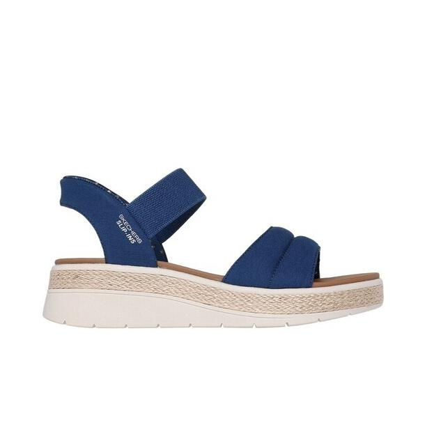 Skechers Slip-ins: BOBS Sun Ray - damesandal