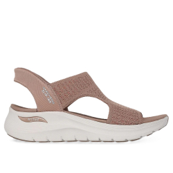 Skechers Slip-ins: Arch Fit 2.0 - My Everyday - Brown - damesandal