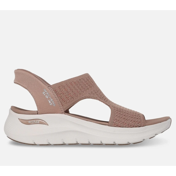Skechers dame sandal