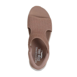 Skechers Slip-ins: Arch Fit 2.0 - My Everyday - Brown - damesandal