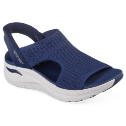 Skechers Slip-ins: Arch Fit 2.0 - My Everyday - Navy - damesandal