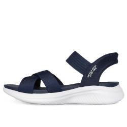 Skechers Slip-ins: Ultra Flex 3.0 - Never Better - Navy - damesandal
