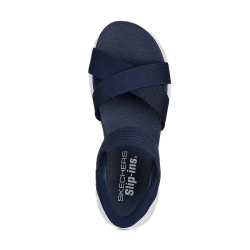 Skechers Slip-ins: Ultra Flex 3.0 - Never Better - Navy - damesandal