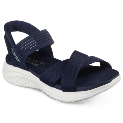 Skechers Slip-ins: Ultra Flex 3.0 - Never Better - Navy - damesandal