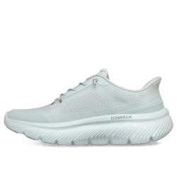 Skechers Slip-ins: GO WALK Max Cushioning Hyper Burst - Nikita - Blue - damesneakers
