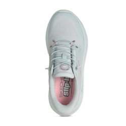 Skechers Slip-ins: GO WALK Max Cushioning Hyper Burst - Nikita - Blue - damesneakers