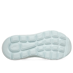 Skechers Slip-ins: GO WALK Max Cushioning Hyper Burst - Nikita - Blue - damesneakers