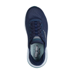 Skechers damesneakers Slip-ins: Max Cushioning Arch Fit 2.0 - Antilles - Navy - damesneakers