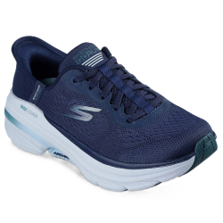 Skechers damesneakers Slip-ins: Max Cushioning Arch Fit 2.0 - Antilles - Navy - damesneakers