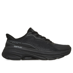 Skechers Slip-ins: Max Cushioning Arch Fit 2.0 - Black - damesneakers