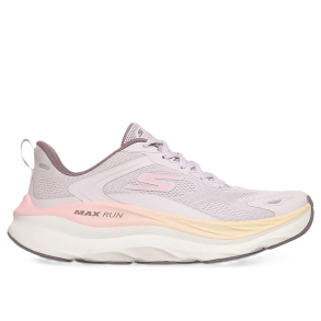 Skechers Max Run - Pacewave - Purple - damesneakers