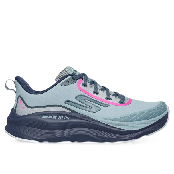 Skechers Max Cushioning Max Run - Vorteza - Waterproof - damesneakers
