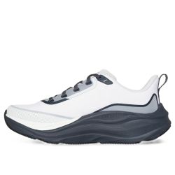 Skechers Max Cushioning Max Run - Vorteza - Waterproof - White - damesneakers 