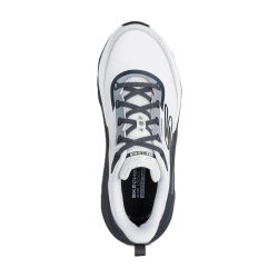 Skechers Max Cushioning Max Run - Vorteza - Waterproof - White - damesneakers 