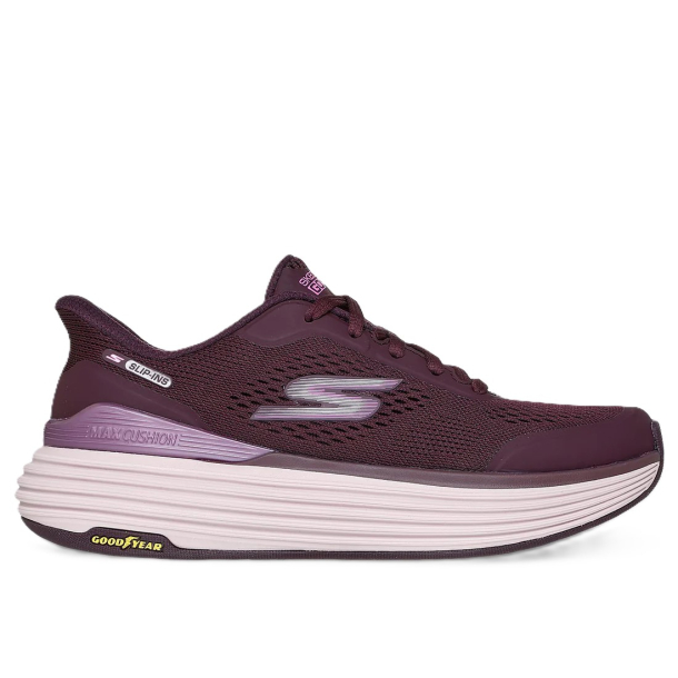 Skechers Slip-ins: Max Cushioning Suspension - Chrone - damesneakers