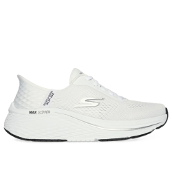 Skechers Slip-ins: Max Cushioning Elite - Vanish - White - damesneakers