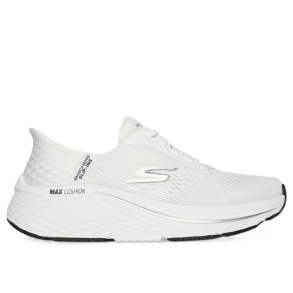 Skechers Slip-ins: Max Cushioning Elite - Vanish - White - damesneakers
