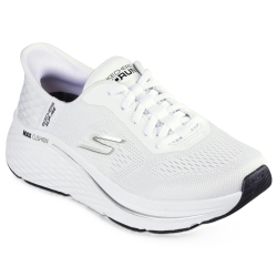 Skechers Slip-ins: Max Cushioning Elite - Vanish - White - damesneakers