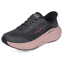 Skechers Slip-ins: Max Cushioning Elite 3 - Aqua Edge Waterproof - Gray - damesneakers