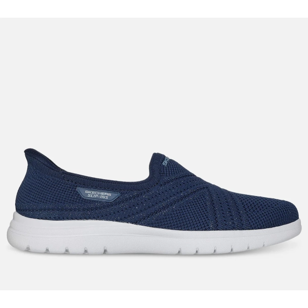 Skechers dame slip-ins