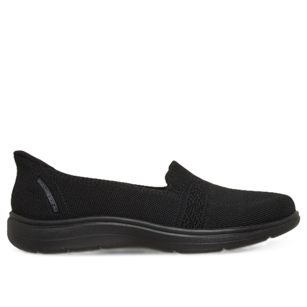 Skechers Slip-ins: On-The-Go Flex Radiant - Sloane - Black - damesko