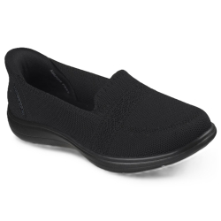 Skechers Slip-ins: On-The-Go Flex Radiant - Sloane - Black - damesko