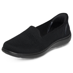 Skechers Slip-ins: On-The-Go Flex Radiant - Sloane - Black - damesko