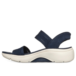 Skechers Slip-ins: Arch Fit 2.0 Sandal - Kennedy - Navy - damesandal