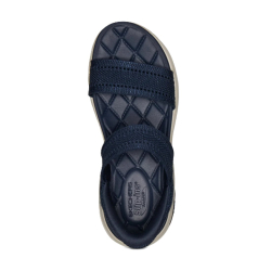 Skechers Slip-ins: Arch Fit 2.0 Sandal - Kennedy - Navy - damesandal
