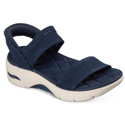 Skechers Slip-ins: Arch Fit 2.0 Sandal - Kennedy - Navy - damesandal