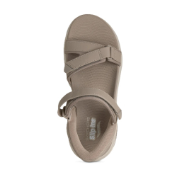 Skechers Slip-ins Go Walk Arch Fit 2.0 - Laura - Natural - damesandal