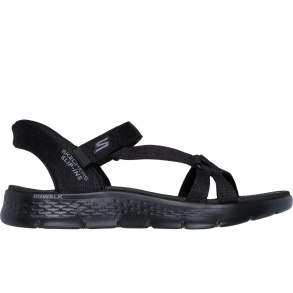 Skechers Slip-ins: GO WALK Flex Sandal - Illuminate - damesandal