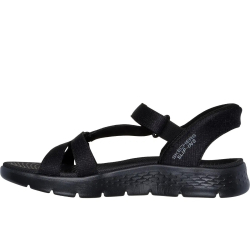 Skechers Slip-ins: GO WALK Flex Sandal - Illuminate - damesandal