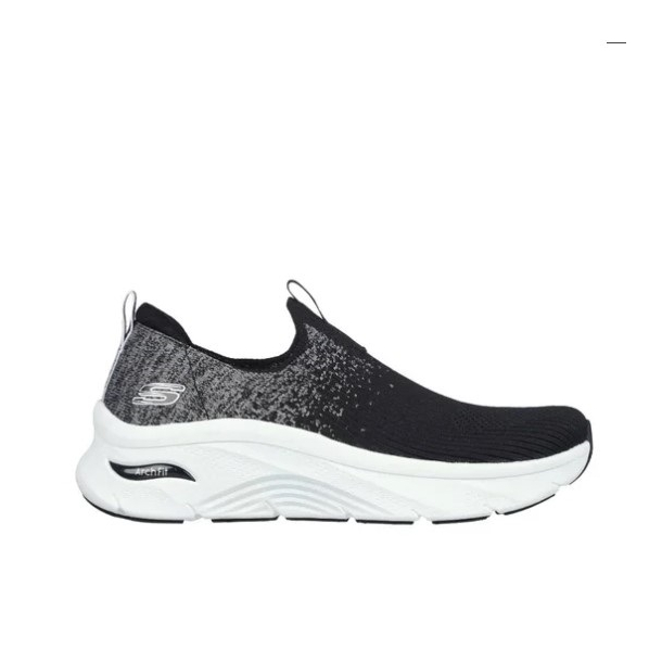 Skechers Relaxed Fit: Arch Fit D'Lux - Key Journey - damesneakers