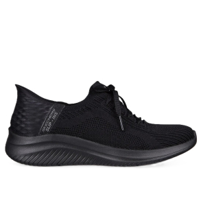 Skechers Slip-ins: Ultra Flex 3.0 - Brilliant - Black - damesneakers