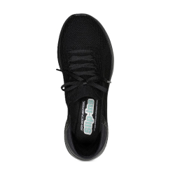 Skechers Slip-ins: Ultra Flex 3.0 - Brilliant - Black - damesneakers