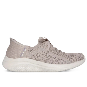 Skechers Slip-ins: Ultra Flex 3.0 - Brilliant - Natural - damesneakers