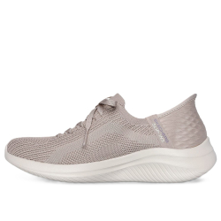 Skechers Slip-ins: Ultra Flex 3.0 - Brilliant - Natural - damesneakers