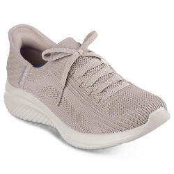 Skechers Slip-ins: Ultra Flex 3.0 - Brilliant - Natural - damesneakers